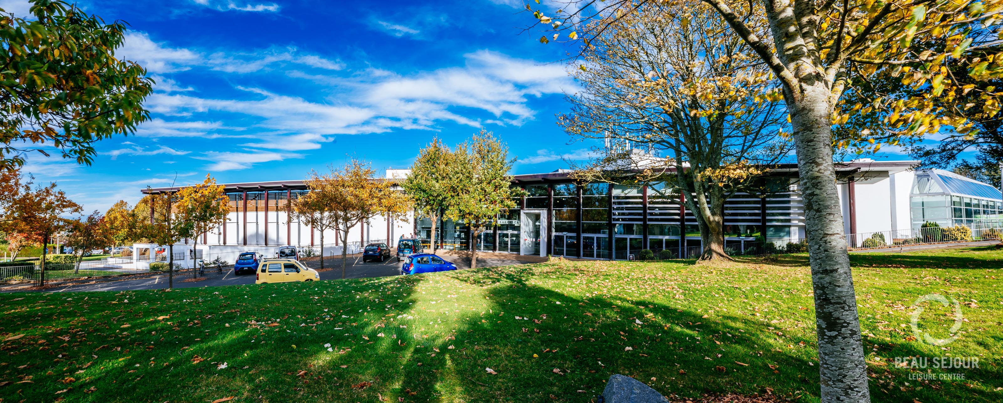 Chill at Beau Sejour